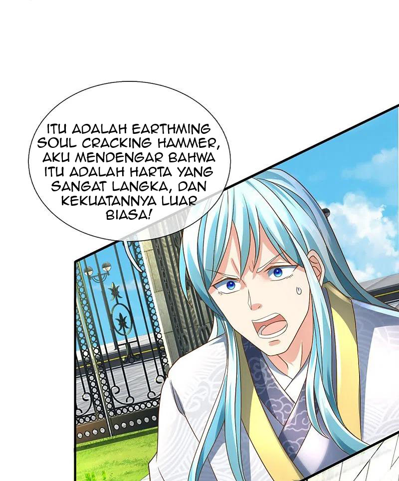 Immortal Daddy Xianzun Chapter 237 Gambar 13